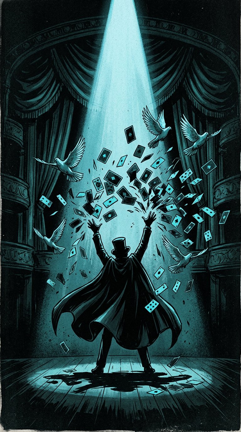 Cover art — In Ashes, Phoenix Eagles Shall Rise